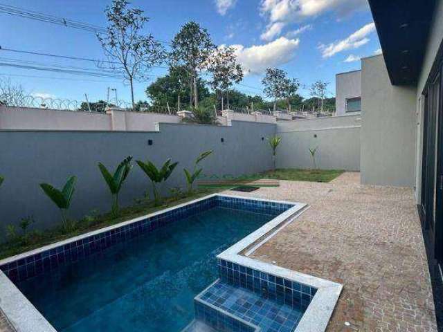 Casa à venda, 265 m² por R$ 2.870.000,00 - Reserva Santa Luisa - Ribeirão Preto/SP