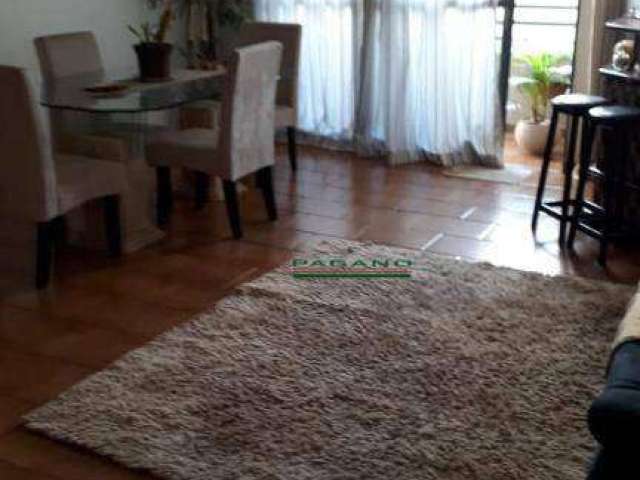 Apartamento com 3 dormitórios à venda, 105 m² por R$ 400.000,00 - Jardim Irajá - Ribeirão Preto/SP