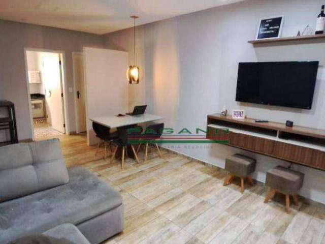 Apartamento com 3 dormitórios à venda, 88 m² por R$ 370.000,00 - Jardim Sumaré - Ribeirão Preto/SP