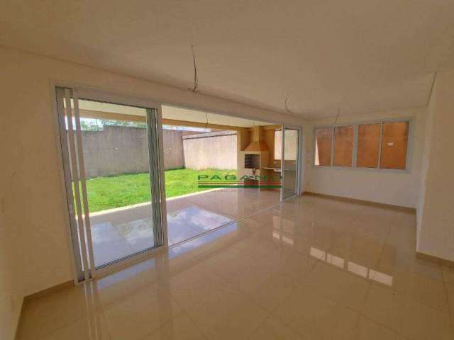 Casa com 3 dormitórios à venda, 170 m² por R$ 920.000,00 - Vila do Golf - Ribeirão Preto/SP