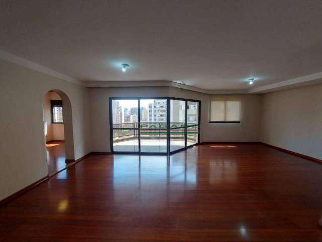 Apartamento com 3 dormitórios à venda, 215 m² por R$ 600.000,00 - Centro - Ribeirão Preto/SP