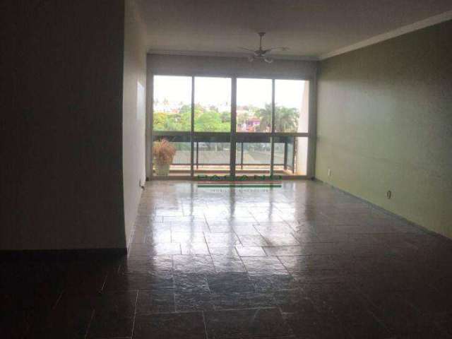 Apartamento com 3 dormitórios à venda, 128 m² por R$ 550.000,00 - Higienópolis - Ribeirão Preto/SP