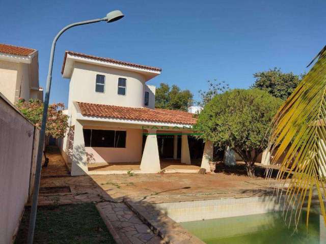 Casa com 4 dormitórios à venda, 750 m² por R$ 1.100.000,00 - Ribeirânia - Ribeirão Preto/SP