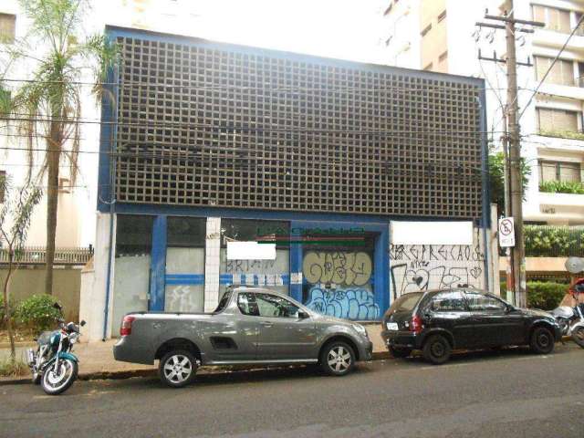 Salão para alugar, 728 m² por R$ 12.000,00/mês - Centro - Ribeirão Preto/SP