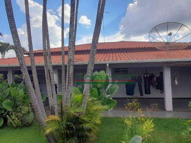 Casa com 3 dormitórios à venda, 290 m² por R$ 1.300.000,00 - Centro - Cravinhos/SP