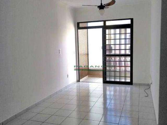 Apartamento com 2 dormitórios à venda, 55 m² por R$ 290.000,00 - Vila Ana Maria - Ribeirão Preto/SP