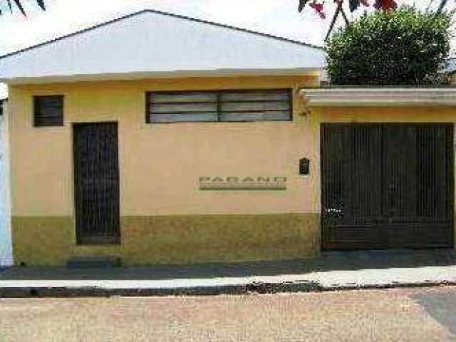 Casa com 3 dormitórios à venda, 160 m² por R$ 350.000,00 - Sumarezinho - Ribeirão Preto/SP