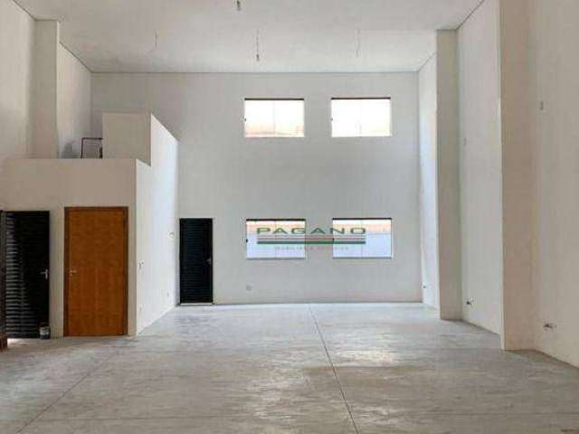 Salão à venda, 200 m² por R$ 1.590.000,00 - Jardim Irajá - Ribeirão Preto/SP