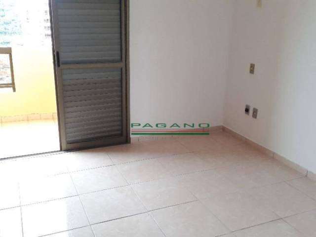 Apartamento com 1 dormitório à venda, 57 m² por R$ 280.000,00 - Centro - Ribeirão Preto/SP