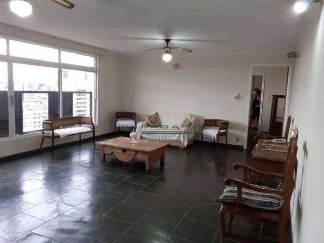 Apartamento com 3 dormitórios à venda, 202 m² por R$ 490.000,00 - Centro - Ribeirão Preto/SP