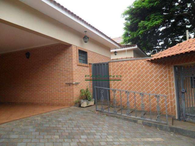 Casa com 3 dormitórios à venda, 210 m² por R$ 900.000,00 - Jardim das Acácias - Cravinhos/SP