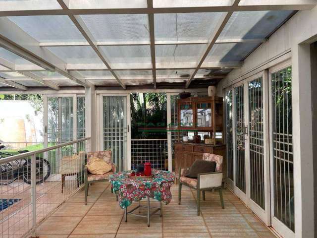 Casa com 4 dormitórios à venda, 367 m² por R$ 1.800.000,00 - Jardim Recreio - Ribeirão Preto/SP