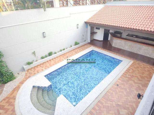 Casa com 3 dormitórios à venda, 370 m² por R$ 1.350.000,00 - City Ribeirão - Ribeirão Preto/SP