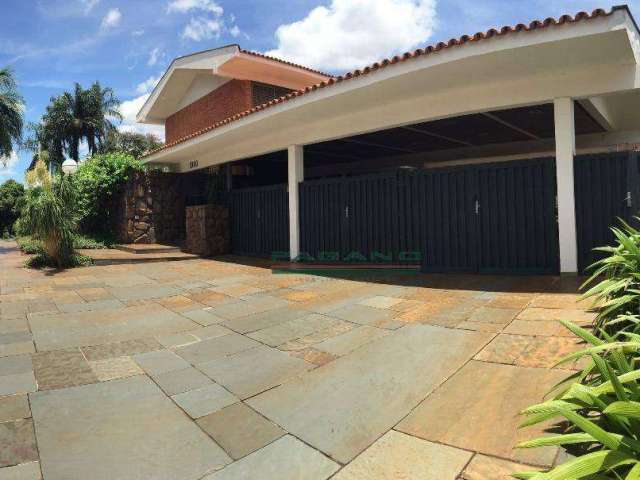 Casa à venda, 875 m² por R$ 1.400.000,00 - Jardim Sumaré - Ribeirão Preto/SP