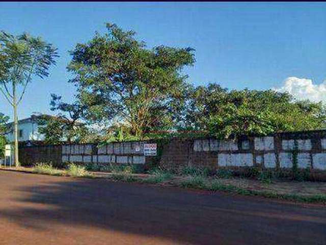 Terreno para alugar, 3000 m² por R$ 6.000,00/mês - Ribeirânia - Ribeirão Preto/SP