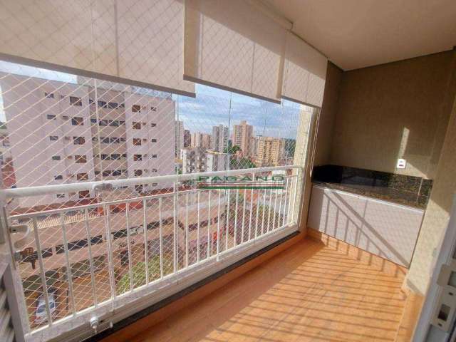 Apartamento com 2 dormitórios à venda, 67 m² por R$ 470.000,00 - Jardim Irajá - Ribeirão Preto/SP