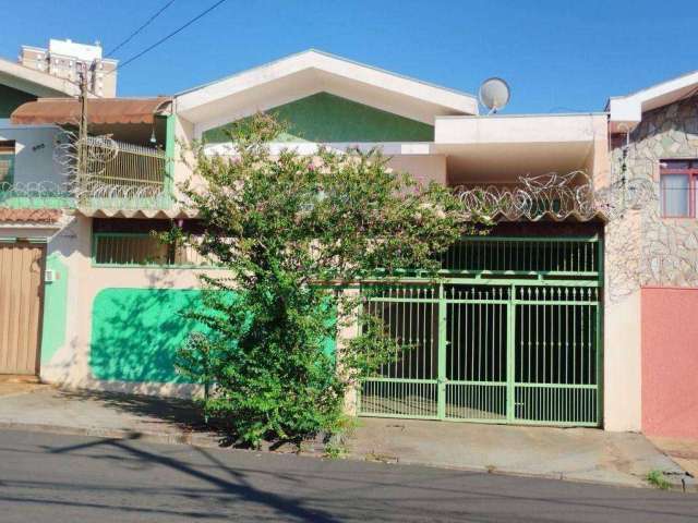 Casa com 3 dormitórios à venda, 177 m² por R$ 330.000,00 - Ipiranga - Ribeirão Preto/SP