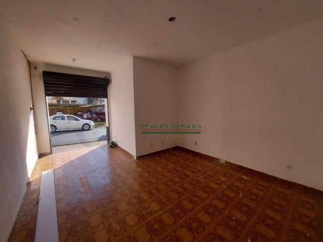 Salão para alugar, 35 m² por R$ 1.400,00/mês - Centro - Ribeirão Preto/SP