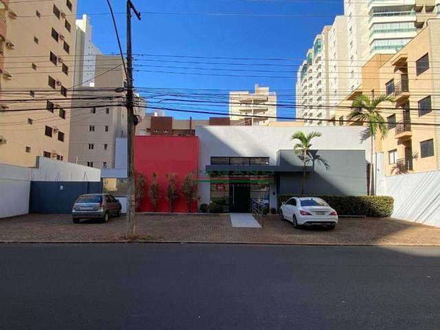 Excelente imóvel comercial Jardim Nova Aliança disponível para venda e locação