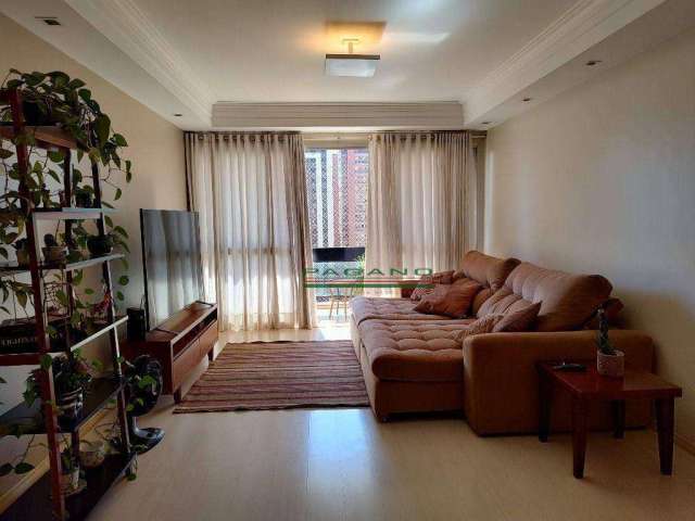 Apartamento à venda, 129 m² por R$ 600.000,00 - Higienópolis - Ribeirão Preto/SP