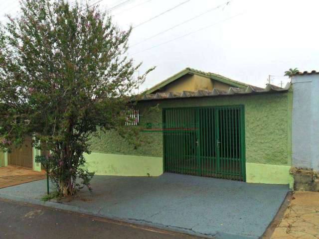 Casa com 2 dormitórios à venda, 150 m² por R$ 300.000,00 - Jardim Itamarati - Cravinhos/SP