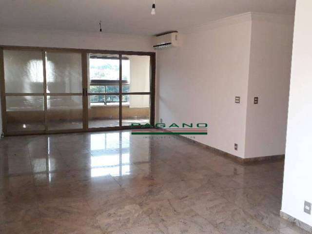 Apartamento à venda, 200 m² por R$ 1.000.000,00 - Jardim São Luiz - Ribeirão Preto/SP