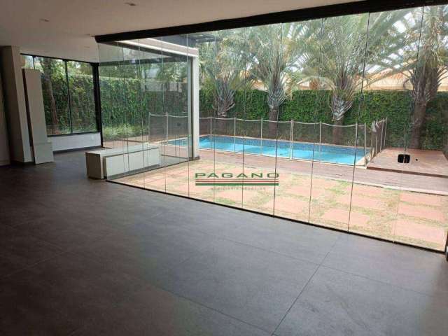 Casa com 3 dormitórios à venda, 310 m² por R$ 1.800.000,00 - Guaporé - Ribeirão Preto/SP