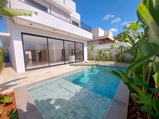 Casa, 244 m² - venda por R$ 2.090.000,00 ou aluguel por R$ 12.990,00/mês - Vila do Golf - Ribeirão Preto/SP