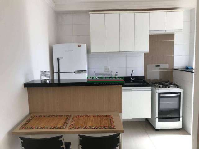 Apartamento com 1 dormitório para alugar, 37 m² por R$ 2.004,60/mês - Residencial Flórida - Ribeirão Preto/SP