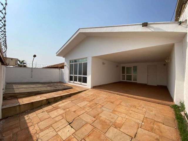 Casa com 3 dormitórios para alugar, 212 m² por R$ 4.713,24/mês - Alto da Boa Vista - Ribeirão Preto/SP