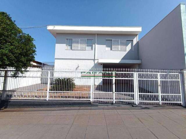 Casa com 4 dormitórios, 354 m² - venda por R$ 850.000,00 ou aluguel por R$ 4.565,51/mês - Jardim Sumaré - Ribeirão Preto/SP