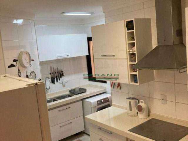 Apartamento com 3 dormitórios à venda, 90 m² - Jardim Botânico - Ribeirão Preto/SP