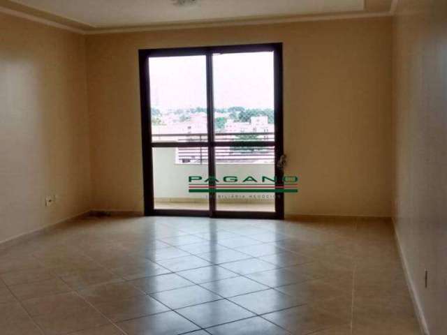 Apartamento com 3 dormitórios à venda, 143 m² - Jardim Irajá - Ribeirão Preto/SP