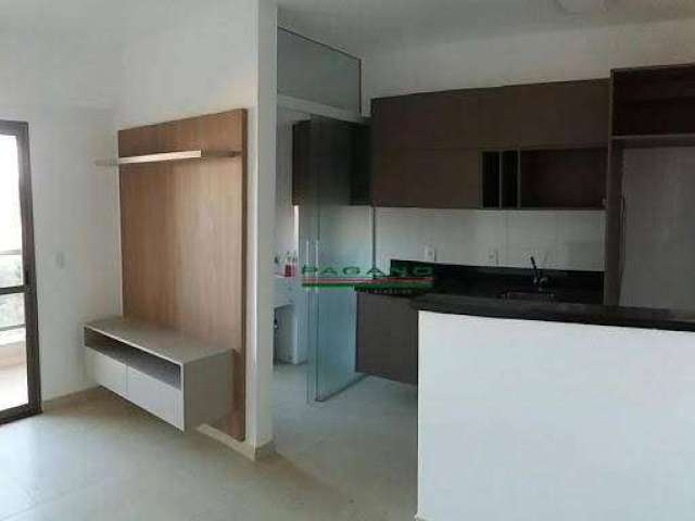 Apartamento com 1 dormitório para alugar, 46 m² por R$ 2.507,71/ano - Jardim Califórnia - Ribeirão Preto/SP