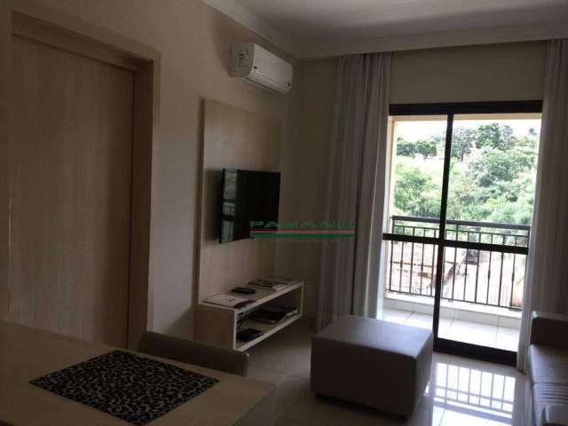 Apartamento com 1 dormitório à venda, 47 m² por R$ 352.000,00 - Ribeirânia - Ribeirão Preto/SP