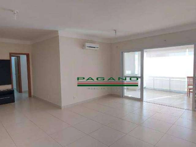 Apartamento com 3 dormitórios à venda, 144 m² - Jardim Botânico - Ribeirão Preto/SP