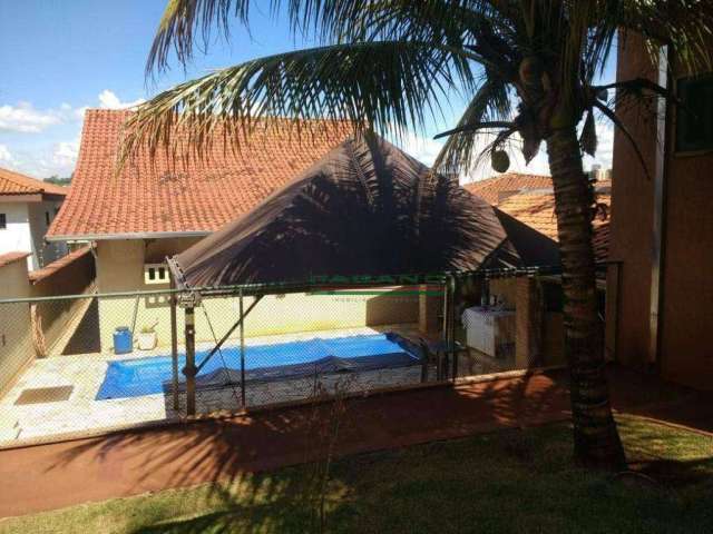 Casa com 3 dormitórios à venda, 184 m² por R$ 1.150.000,00 - Ribeirânia - Ribeirão Preto/SP