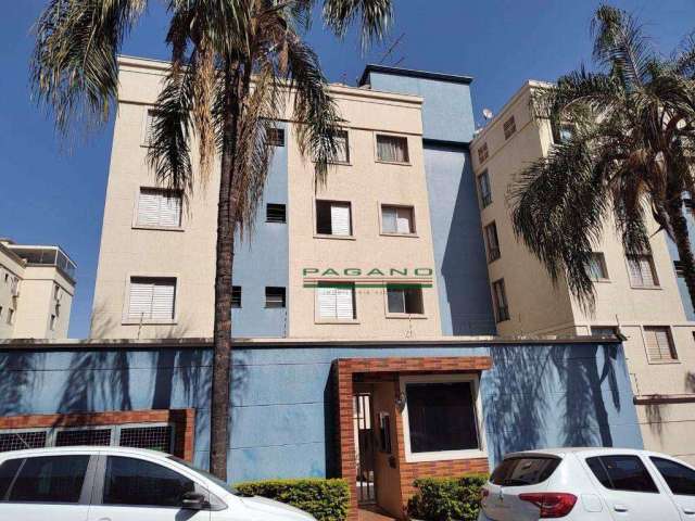 Apartamento com 2 dormitórios, 60 m² - venda por R$ 185.000,00 ou aluguel por R$ 1.345,00/mês - Presidente Médici - Ribeirão Preto/SP