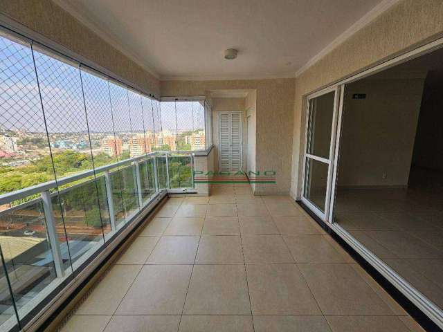 Apartamento com 3 dormitórios à venda, 144 m² por R$ 1.100.000,00 - Jardim Botânico - Ribeirão Preto/SP