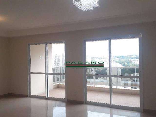 Apartamento com 3 dormitórios à venda, 126 m² por R$ 1.050.000,00 - Jardim Irajá - Ribeirão Preto/SP