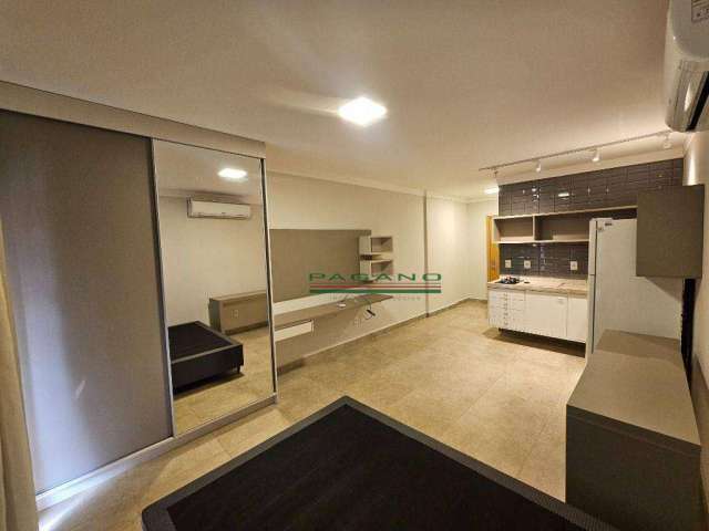 Apartamento com 1 dormitório para alugar, 36 m² por R$ 1.990,00/mês - Santa Cruz do José Jacques - Ribeirão Preto/SP