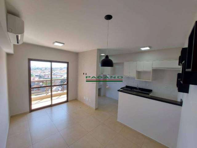 Apartamento com 1 dormitório, 45 m² - venda por R$ 345.000,00 ou aluguel por R$ 2.530,00/mês - Jardim Califórnia - Ribeirão Preto/SP