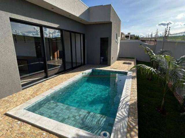 Casa com 3 dormitórios, 243 m² - venda por R$ 2.400.000,00 ou aluguel por R$ 14.100,00/mês - Alphaville - Ribeirão Preto/SP