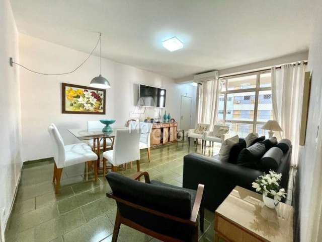 Apartamento à 1 Quadra da Praia das Pitangueiras, Guarujá-SP