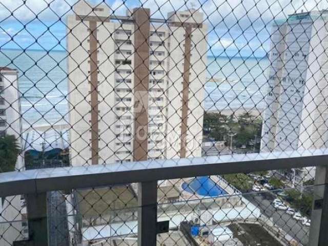 Apartamento na Praia das Pitangueiras, Guarujá - SP