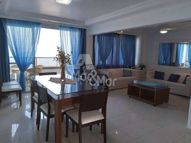 Apartamento Frente ao Mar nas Pitangueiras, Guarujá - SP