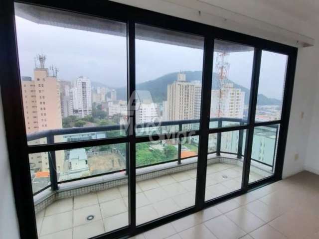 Apartamento na Praia das Pitangueiras, Guarujá - SP