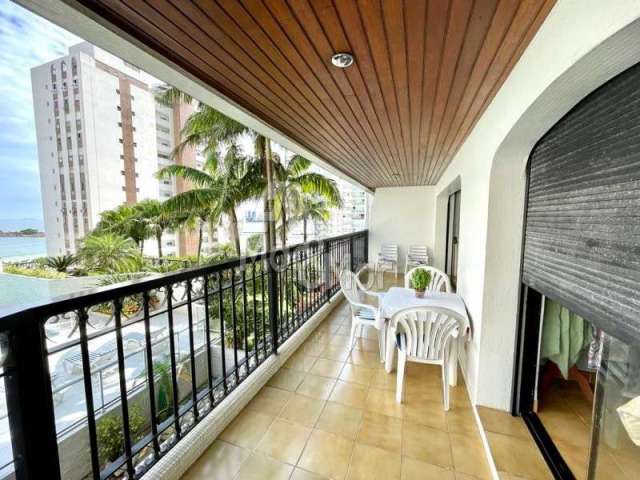 Apartamento à 50 Metros da Praia da Pitangueiras, Guarujá-SP