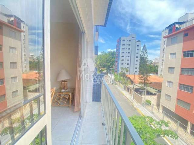 Apartamento na Praia do Tombo, Guarujá - SP