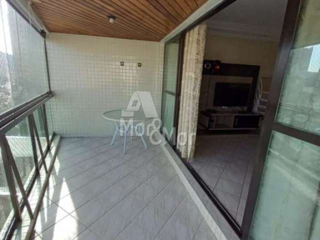 Apartamento na Praia das Astúrias, Guarujá - SP